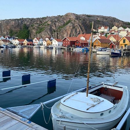Badholmens Vandrarhem Fjällbacka Esterno foto