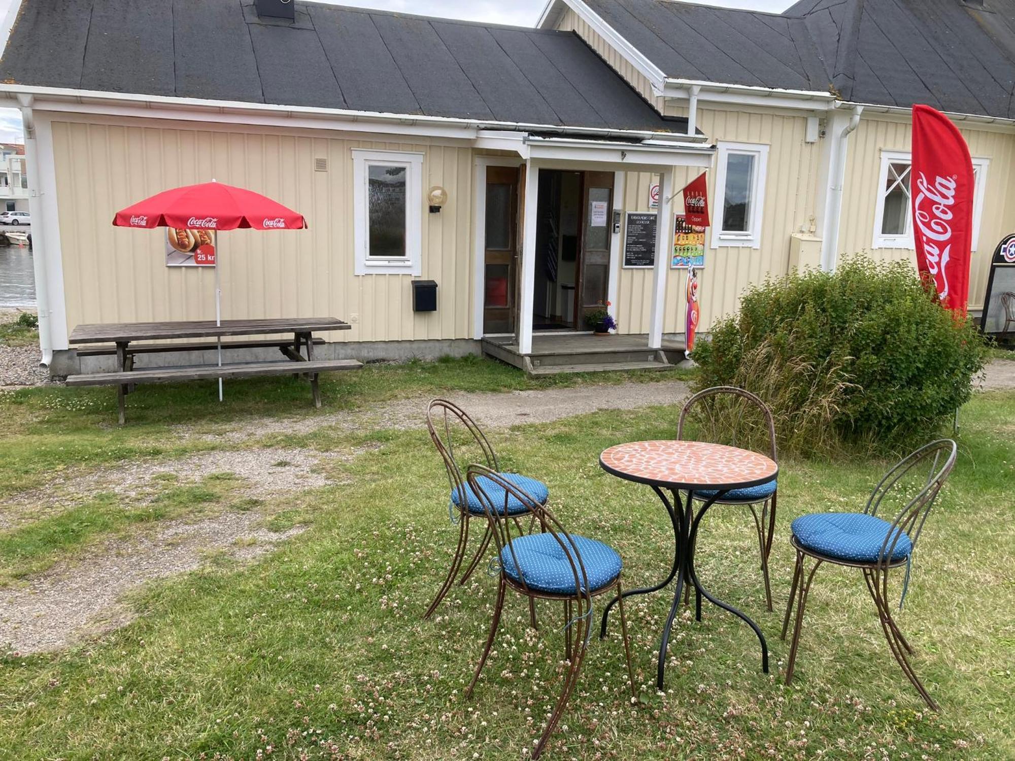 Badholmens Vandrarhem Fjällbacka Esterno foto